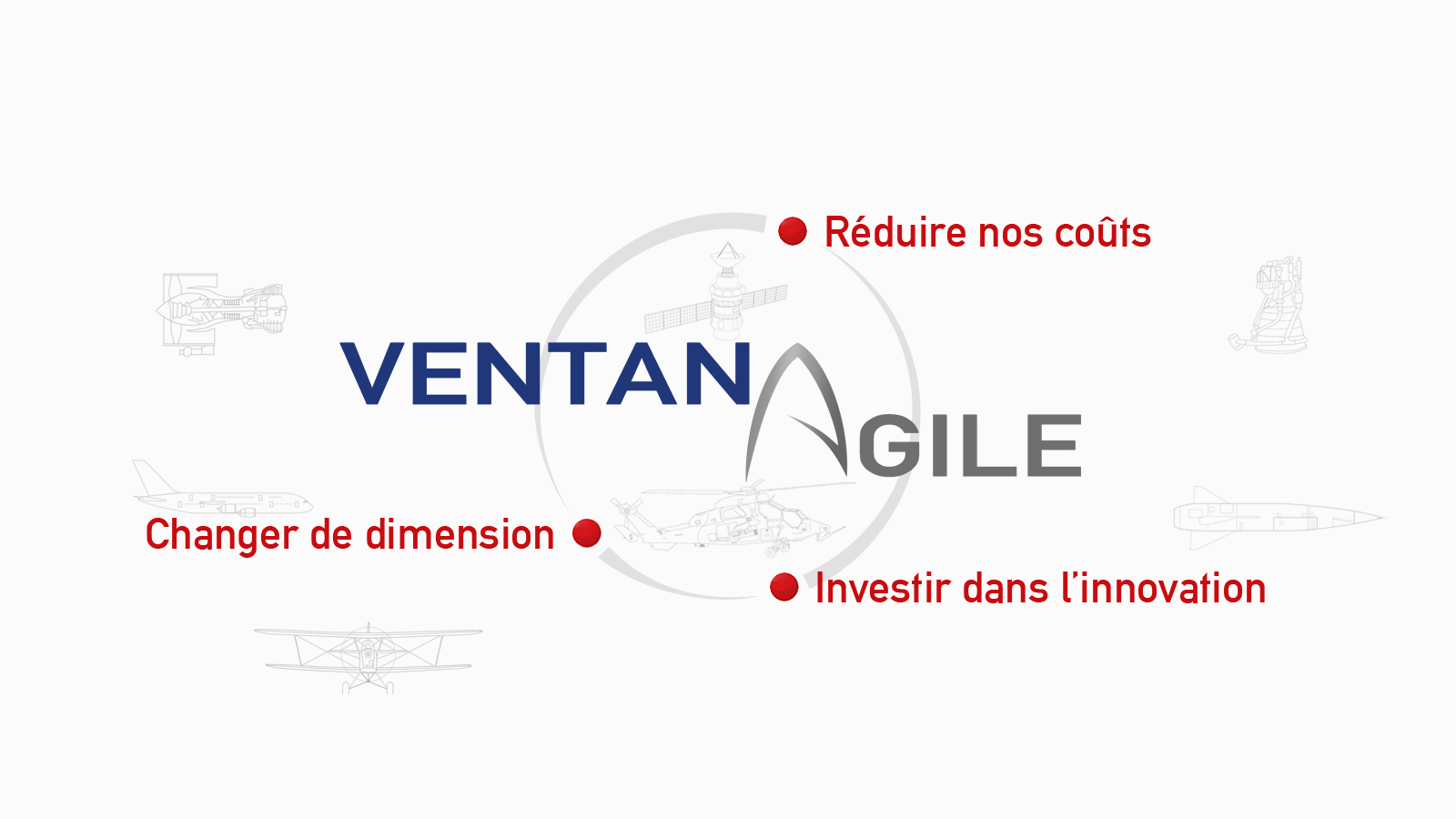 VENTANA lance son nouveau projet d’entreprise AGILE2018