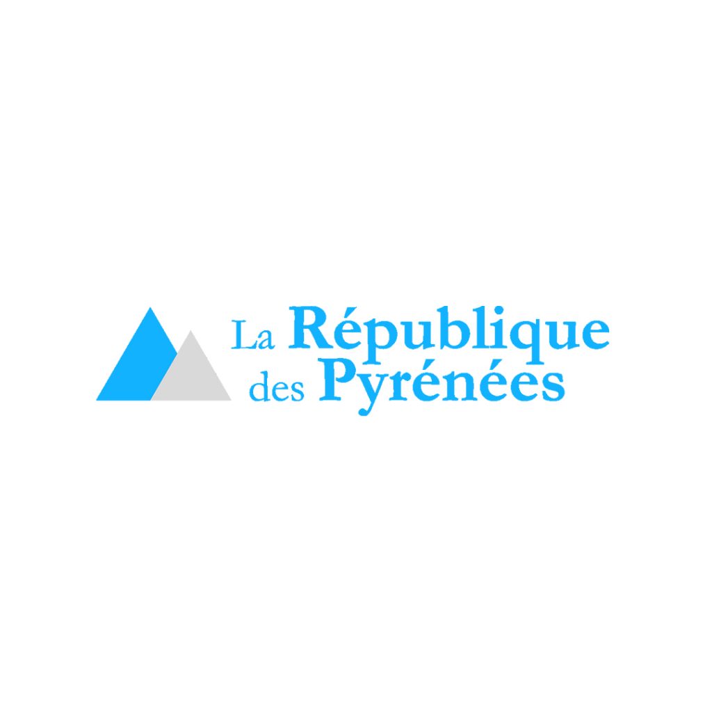 Logo République des Pyrénées