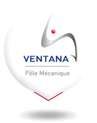 VENTANA Pôle Mécanique Logo