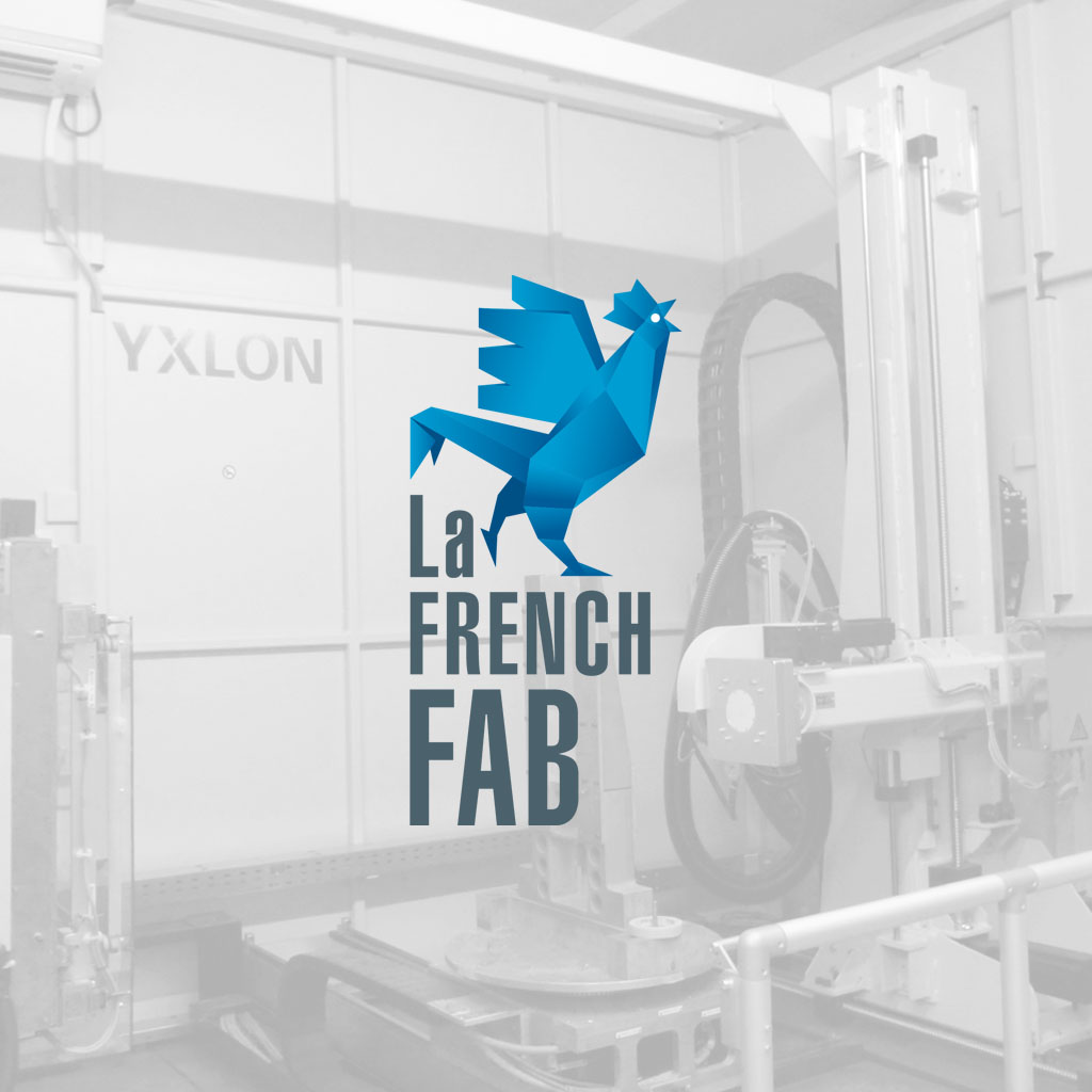 the french fab logo