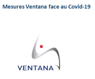 Ventana takes action against Covid-19