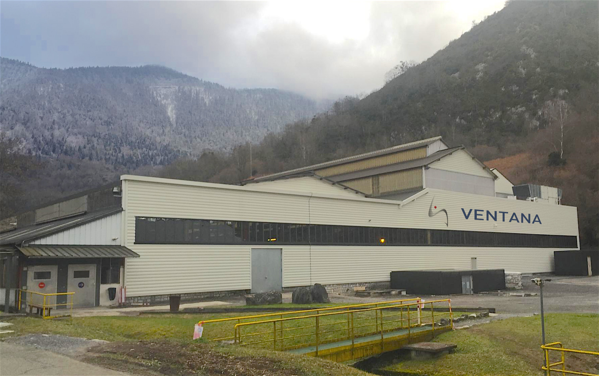 Ventana Foundry Arudy is the first company in the Pyrénées Atlantiques to benefit from state funds for aeronautical and automotive modernization